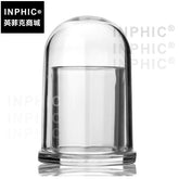 INPHIC-壓克力牙籤盒牙籤筒牙籤座圓形透明家用酒店飯店實用餐飲餐具-ICMB004104A